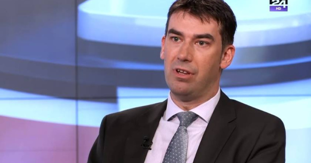 Dragos Tudorache a depus juramantul in functia de ministru al Afacerilor Interne