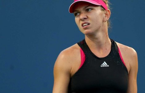 Halep: A fost cel mai bun meci pe care l-am jucat vreodata