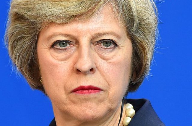 Premierul britanic se va intalni joi cu presedintele Consiliului European pentru discutii cu privire la iesirea Marii Britanii din UE