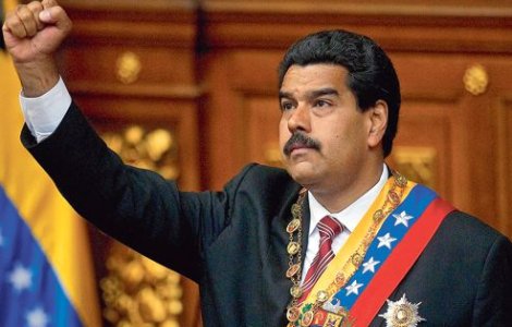 Venezuela cheltuieste 25 de milioane de dolari pe arme si echipament pentru politie