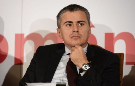 Gabriel Biris isi asuma proiectul de modificare a Codului Fiscal