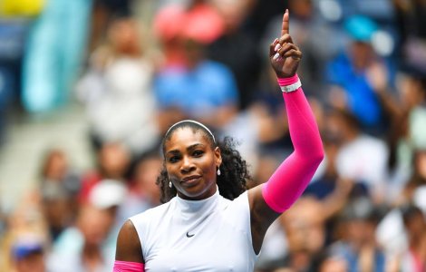WTA: Serena ii supravietuieste lui Halep intr-un meci epic