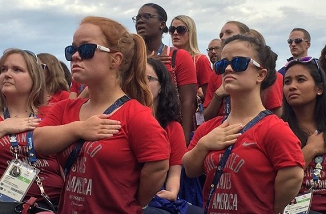 Jocurile Paralimpice de la Rio au inceput; Romania are 12 reprezentanti