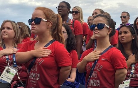 Jocurile Paralimpice de la Rio au inceput; Romania are 12 reprezentanti