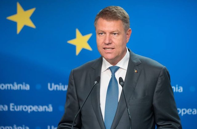 Klaus Iohannis: 2035 - Prima generatie fara tutun a Romaniei
