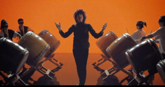  Video  LP, artista momentului, MULTUMESTE ROMANIEI