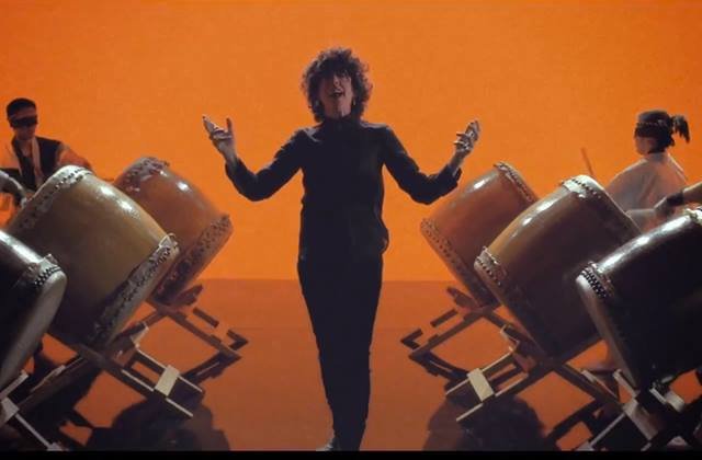 [VIDEO] LP, artista momentului, MULTUMESTE ROMANIEI