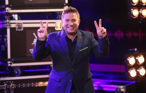 Maine incepe sezonul sase Vocea Romaniei!