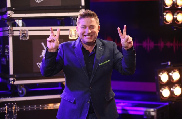 Maine incepe sezonul sase Vocea Romaniei!