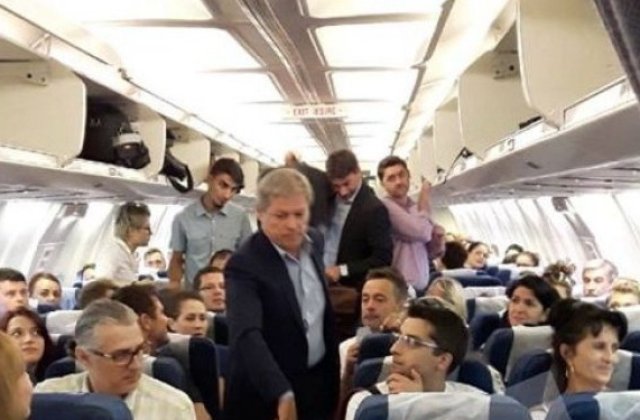 Ciolos: Am zburat de multe ori cu Economy. De ce nu putem accepta normalitatea fara speculatii?