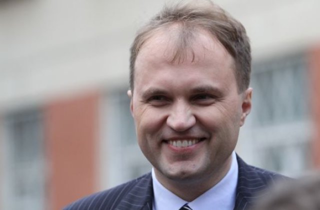 Liderul separatist transnistrean Evgheni Sevciuk a demarat procedura de aderare a Transnistriei la Federatia Rusa