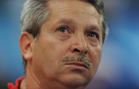 Nicolae Forminte, noul antrenor coordonator al lotului olimpic feminin de gimnastica