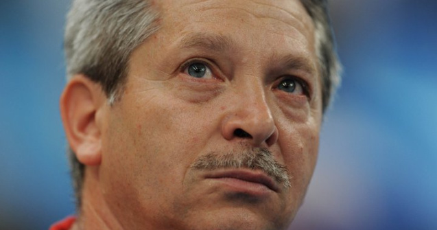 Nicolae Forminte, noul antrenor coordonator al lotului olimpic feminin de gimnastica