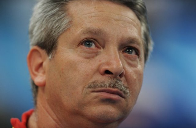 Nicolae Forminte, noul antrenor coordonator al lotului olimpic feminin de gimnastica