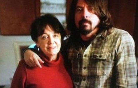 Cum arata viata ta cand cresti un star rock! Mama lui Dave Grohl ne povesteste