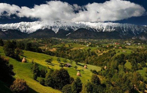  Top  Top zece destinatii fabuloase din Romania