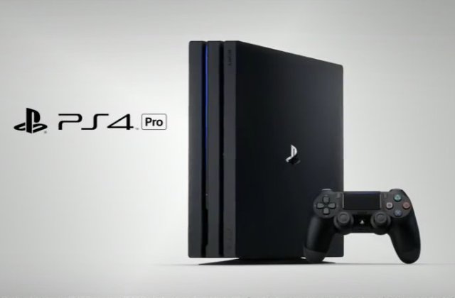 PlayStation 4 Pro: Cea mai performanta consola