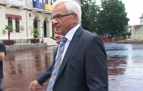 Directorul german de la CE Oltenia si-a dat demisia