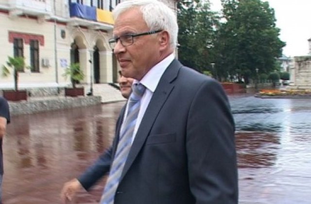 Directorul german de la CE Oltenia si-a dat demisia dupa doar trei saptamani de activitate