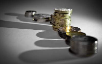 Ce s-a intamplat cu salariile...
