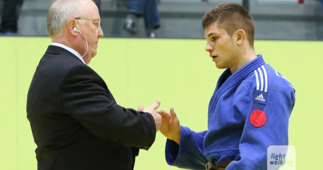 Gianina Andreica, antrenor judo: Alex Bologa m-a invatat sa fac judo cu nevazatori