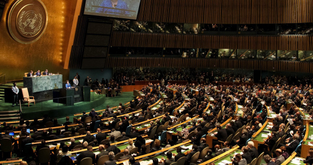 Reuniune de urgenta a Consiliului de Securitate al ONU