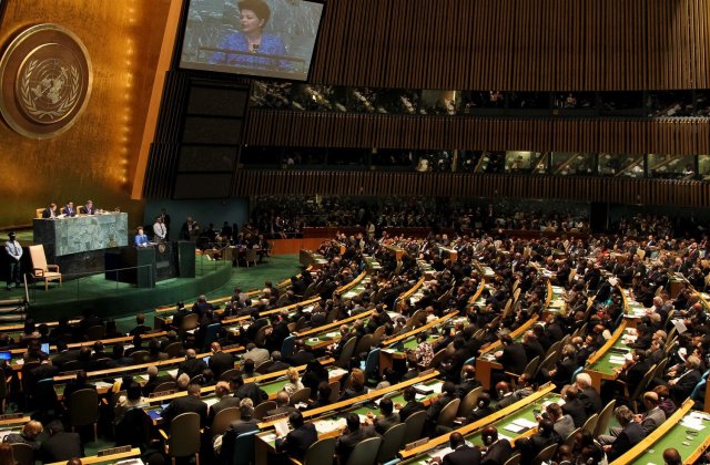 Reuniune de urgenta a Consiliului de Securitate al ONU pe tema testului nuclear nord-coreean