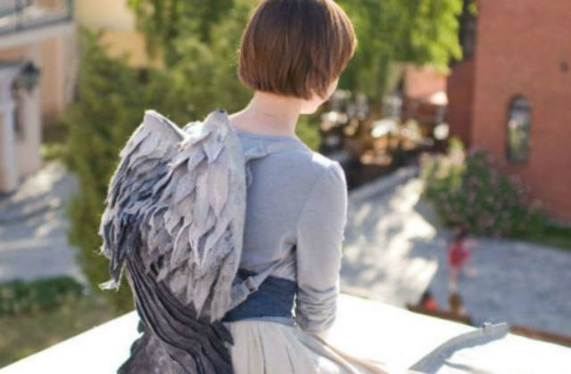 [FOTO] Acest ghiozdan te va face sa arati ca un inger in prima zi de scoala