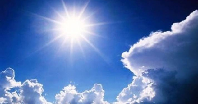 Vremea se va mentine deosebit de calda pentru aceasta perioada