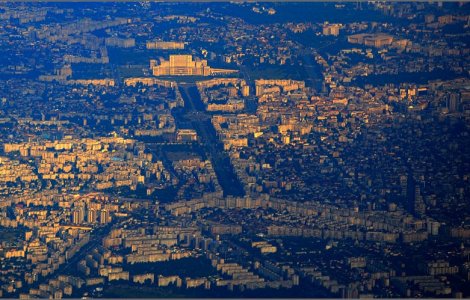 Restrictii rutiere, in Capitala, pentru organizarea Color Run Night