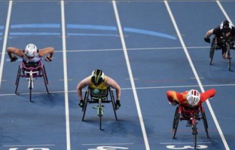 Consolare pentru paralimpicii rusi