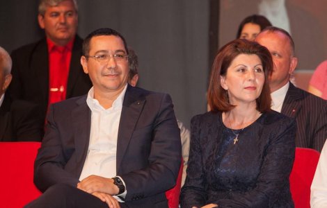 Conditiile controlului judiciar, modificate pentru Ponta; el poate face declaratii despre dosar in public