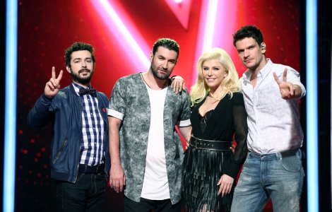 Romanii au ales ieri seara Vocea Romaniei!