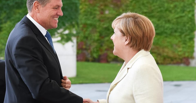 Klaus Iohannis: Am propus formarea unei agentii anti-terorism