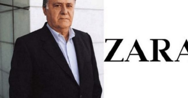 Amancio Ortega, fondatorul Zara, l-a intrecut pe Bill Gates in avere si este cel mai bogat om din lume