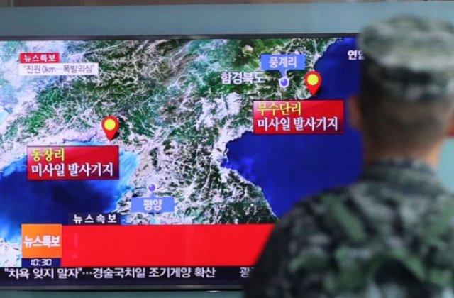 Coreea de Nord sfideaza SUA si avertizeaza ca nu va ceda in fata "santajului" american