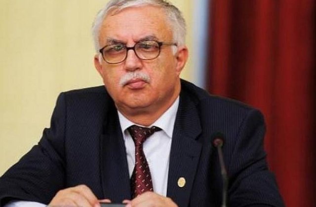 Augustin Zegrean vrea sa candideze pentru un post de senator la alegerile din toamna