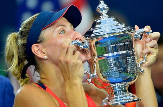 Angelique Kerber a castigat US Open