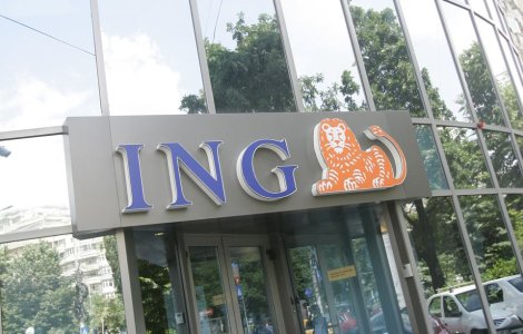 ING anunta ca va returna comisioanele clientilor care au retras sambata bani la bancomatele altor banci