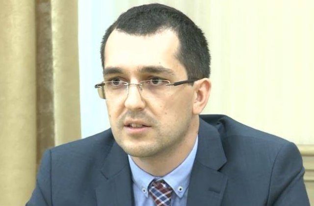 Vlad Voiculescu nu exclude intrarea in politica