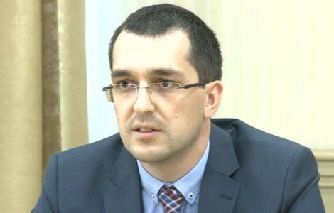 Vlad Voiculescu nu exclude intrarea in politica