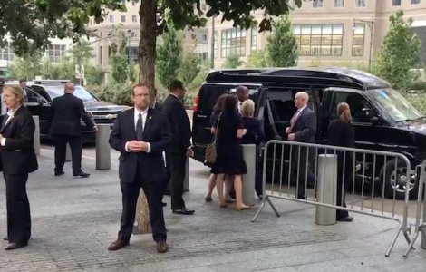 Hillary Clinton si-a anulat o deplasare de campanie in California