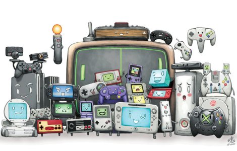  Top  10 feluri in care jocurile video te influenteaza