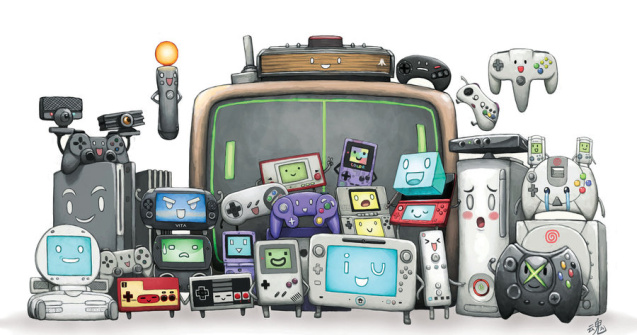  Top  10 feluri in care jocurile video te influenteaza