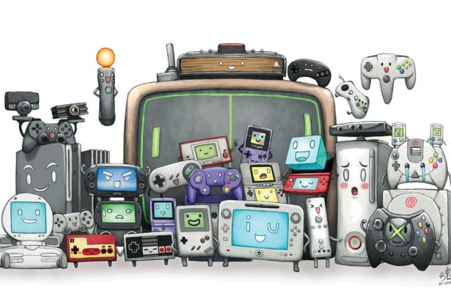 10 feluri in care jocurile video te influenteaza