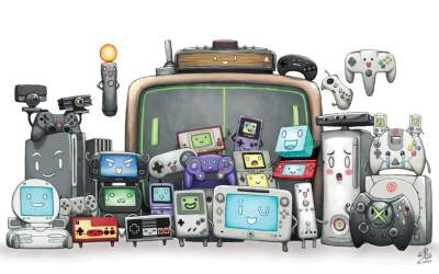 10 feluri in care jocurile...