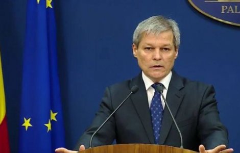 Mesajul lui Ciolos catre elevi: Nu cautati doar note bune