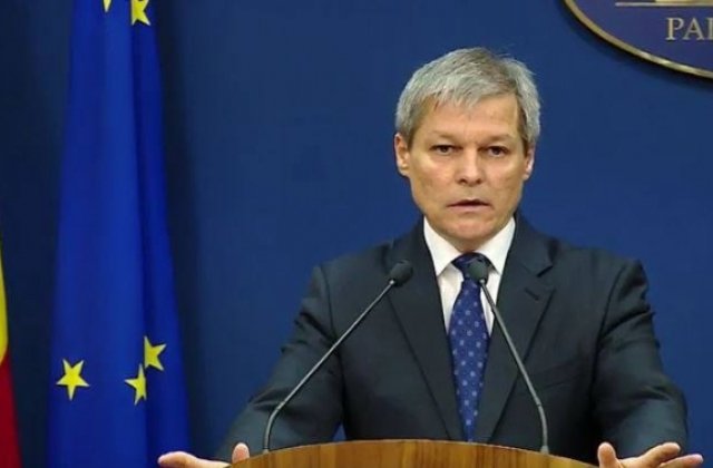 Mesajul lui Ciolos catre elevi: Nu cautati doar note bune si titluri goale de continut