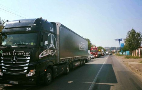Transportatorii cer Guvernului sa modifice proiectul de Ordonanta de Urgenta privind RCA