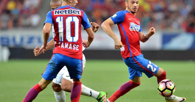 Steaua-Astra, un duel castigat la limita, intr-o atmosfera tensionata